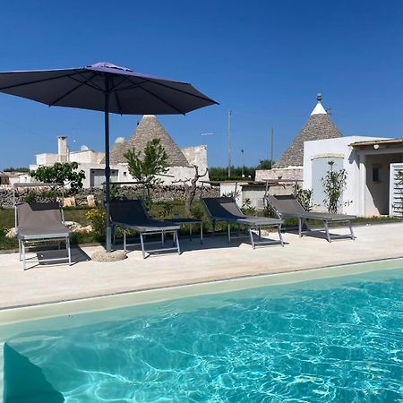 Trullo Masso Antico Villa อัลเบโรเบลโล ภายนอก รูปภาพ