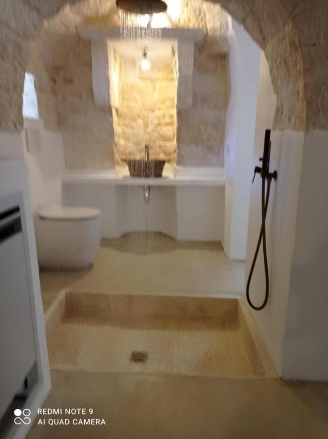Trullo Masso Antico Villa อัลเบโรเบลโล ภายนอก รูปภาพ