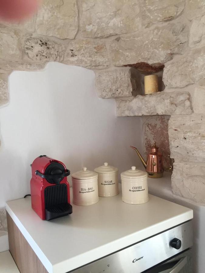 Trullo Masso Antico Villa อัลเบโรเบลโล ภายนอก รูปภาพ
