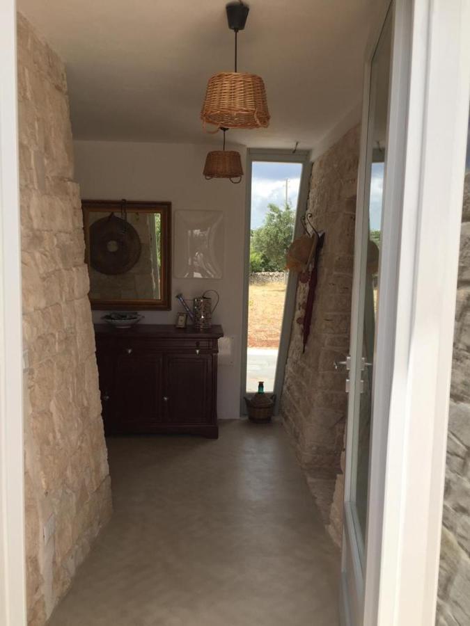 Trullo Masso Antico Villa อัลเบโรเบลโล ภายนอก รูปภาพ