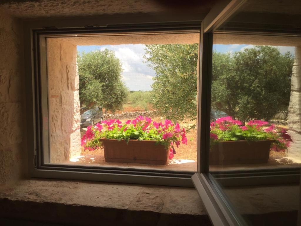 Trullo Masso Antico Villa อัลเบโรเบลโล ภายนอก รูปภาพ