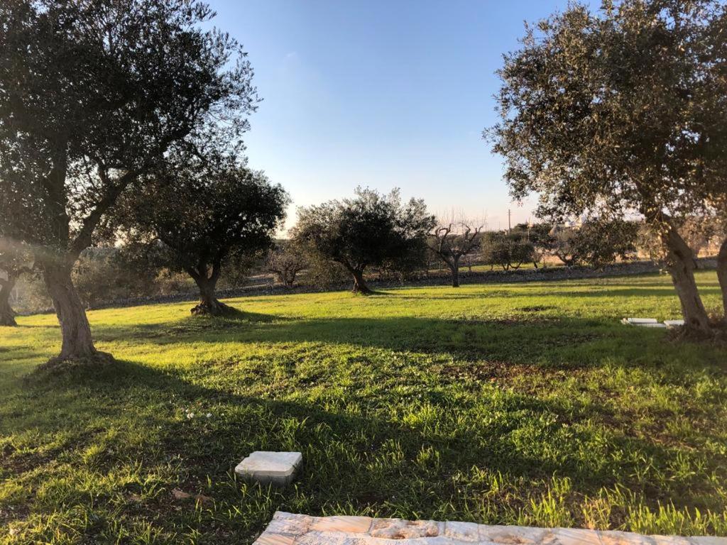 Trullo Masso Antico Villa อัลเบโรเบลโล ภายนอก รูปภาพ