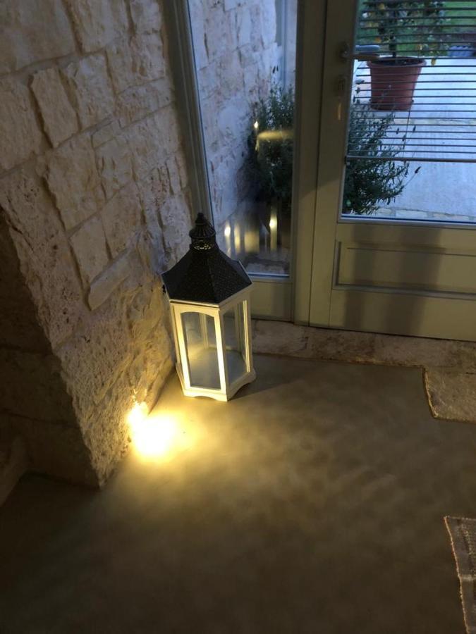 Trullo Masso Antico Villa อัลเบโรเบลโล ภายนอก รูปภาพ