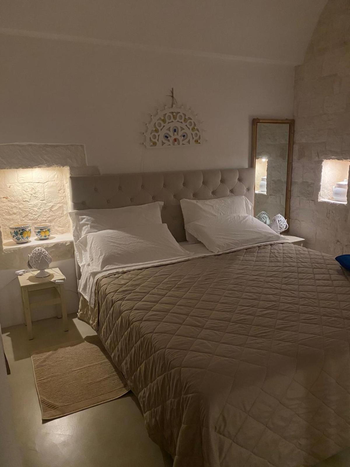 Trullo Masso Antico Villa อัลเบโรเบลโล ภายนอก รูปภาพ